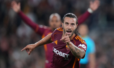 L'AS Roma roule sur la Fiorentina