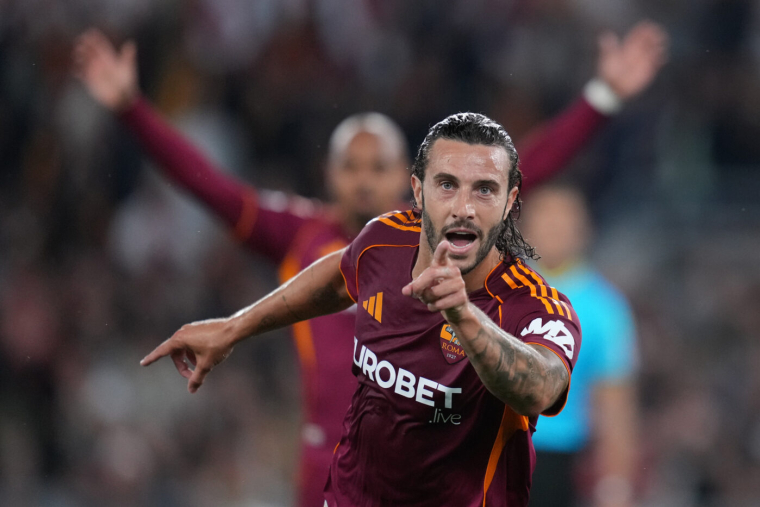 L'AS Roma roule sur la Fiorentina