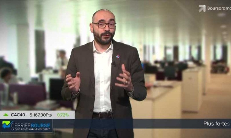 Debrief Bourse du 29 mars : le CAC 40 finit en hausse avant un long week-end