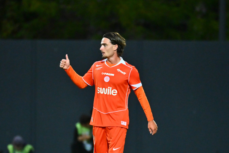 Montpellier prend la tête, Sochaux signe son grand retour