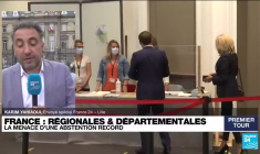 Elections régionales en France : la menace d'une abstention record