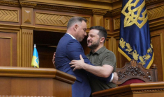 CÉDER QU'"UN POUCE" DE TERRITOIRE UKRAINIEN À LA RUSSIE AFFAIBLIRAIT L'OCCIDENT, DIT DUDA