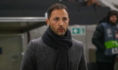 Domenico Tedesco privé de tirage sort de la Coupe du monde