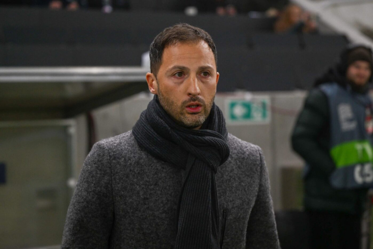 Domenico Tedesco privé de tirage sort de la Coupe du monde