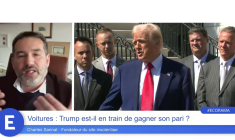 Voitures : Trump est-il en train de gagner son pari ?