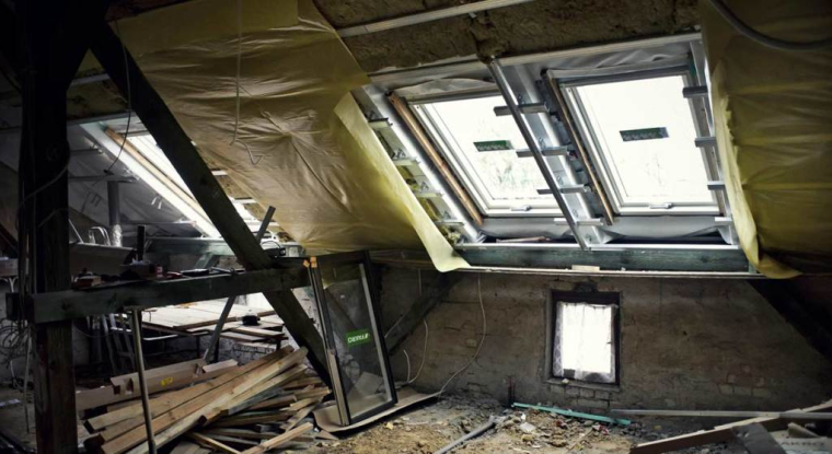 Les travaux réalisés en 2019 ne sont peut être pas entièrement déductibles. (© Fotolia)