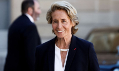 La ministre déléguée aux Collectivités territoriales Caroline Cayeux