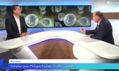 "Notre objectif est de faire du 20% par an pour nos investisseurs !" Philippe Pouletty (Truffle Capital)