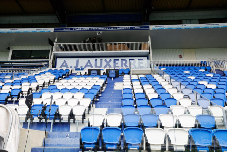 Un ouvrier décède à cause de la canicule au stade d'Auxerre