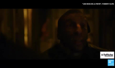 Fanny Ardant en reine du cambriolage dans "Les rois de la piste" de Thierry Klifa