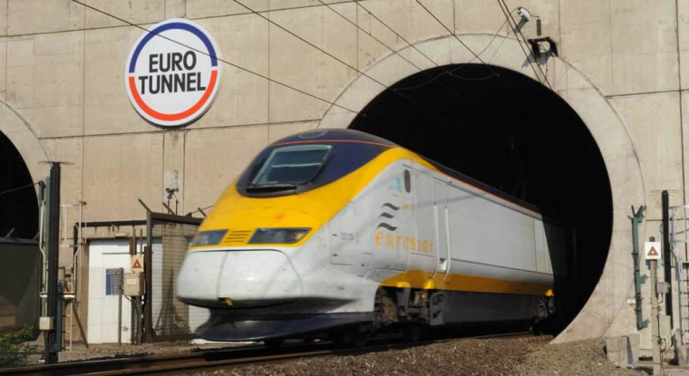 Getlink, une action «Brexit-proof» ? (© Getlink)