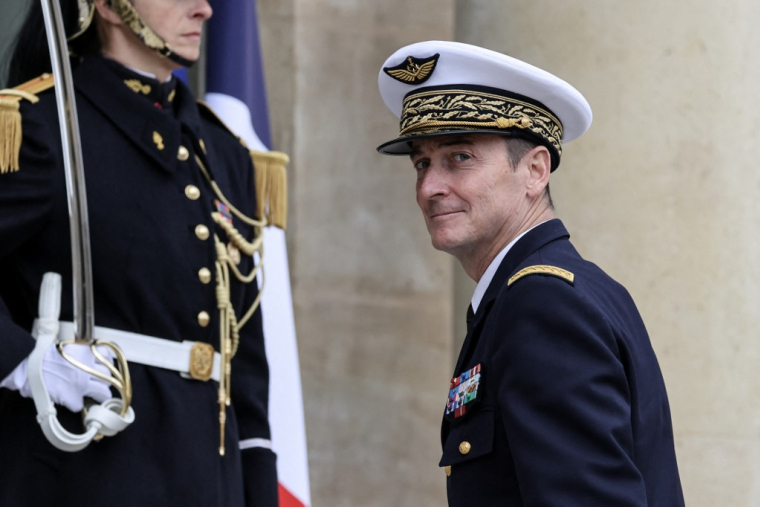 ( AFP / LUDOVIC MARIN )