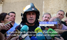 Espagne: la mosquée-cathédrale de Cordoue rouvre après l'incendie