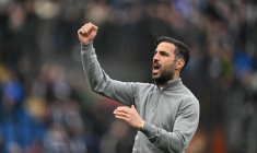 Cesc Fàbregas : grosse pointure