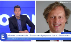 Trump va-t-il propulser l’or à 3 500 dollars ?