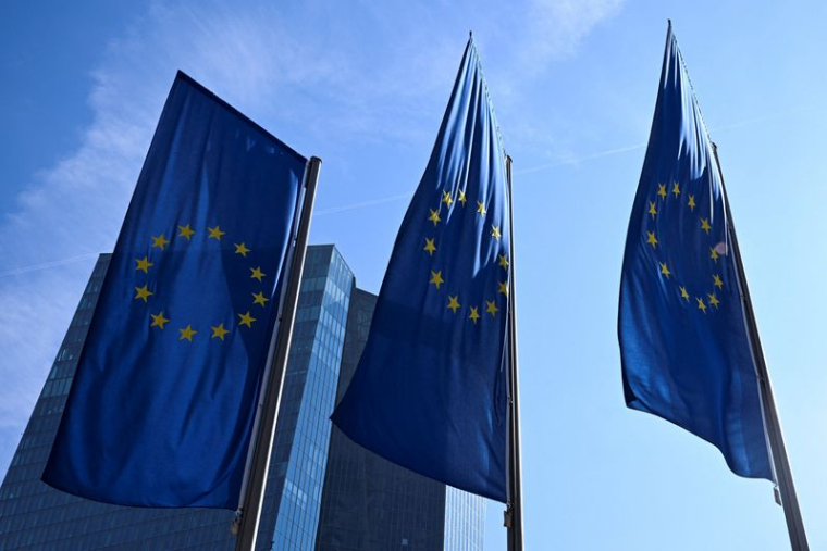 Le siège de la Banque Centrale Européenne à Francfort