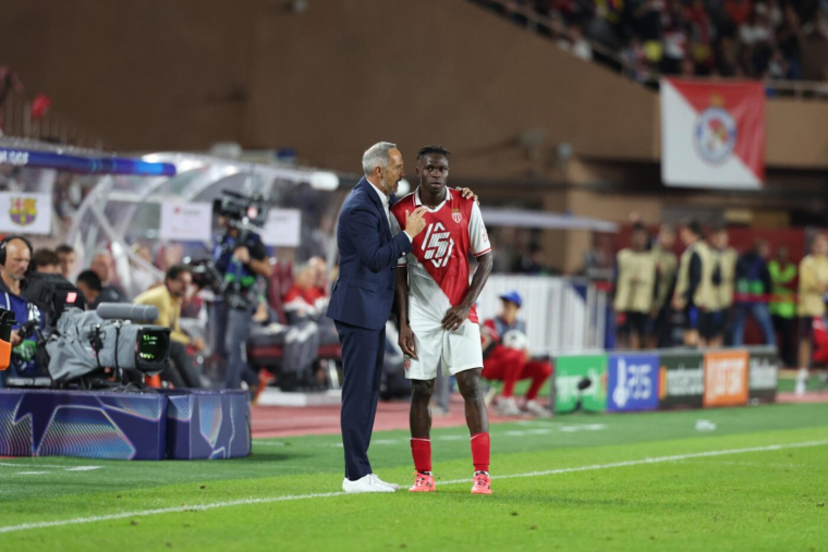 La commission disciplinaire sanctionne Wilfried Singo et Adi Hütter après la rencontre face au PSG