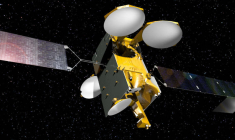 Eutelsat ne rachetera pas son concurrent britannique Inmarsat. (© Eutelsat / Flickr)