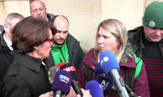 Colère agricole: Lecornu fera "un 2ème train d'annonces dans l'après-midi" (Genevard)