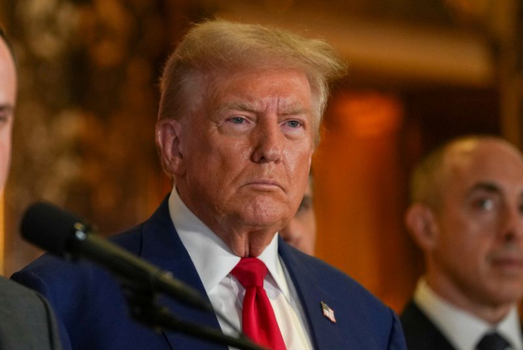 USA-La Cour suprême refuse de suspendre la condamnation de Trump dans l'affaire Stormy Daniels
