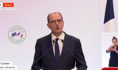 Suivez en direct les annonces du Premier ministre Jean Castex