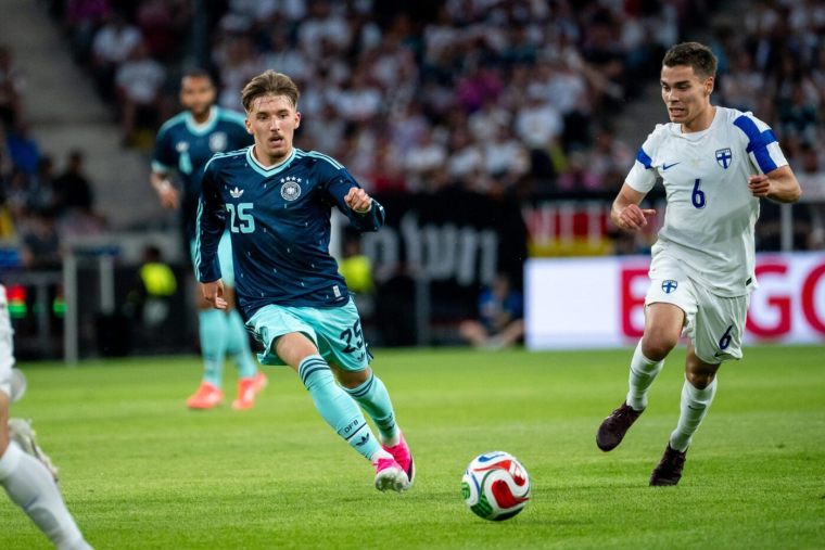 L’Allemagne perd sa pépite pour le Mondial