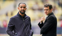 Il y a eu de l’électricité entre les dirigeants de l’OM et Nantes