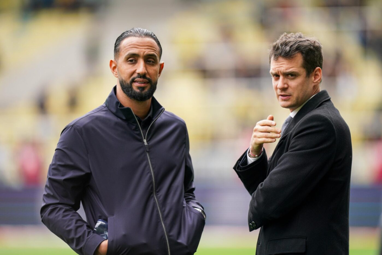 Il y a eu de l’électricité entre les dirigeants de l’OM et Nantes