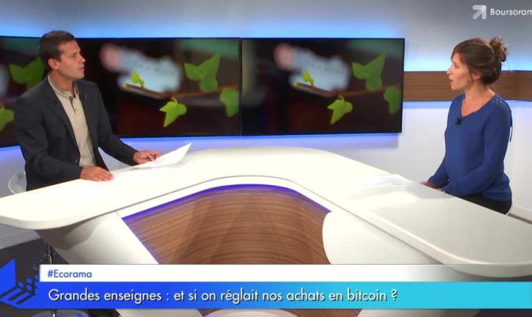 Grandes enseignes : et si on réglait nos achats en Bitcoin ?