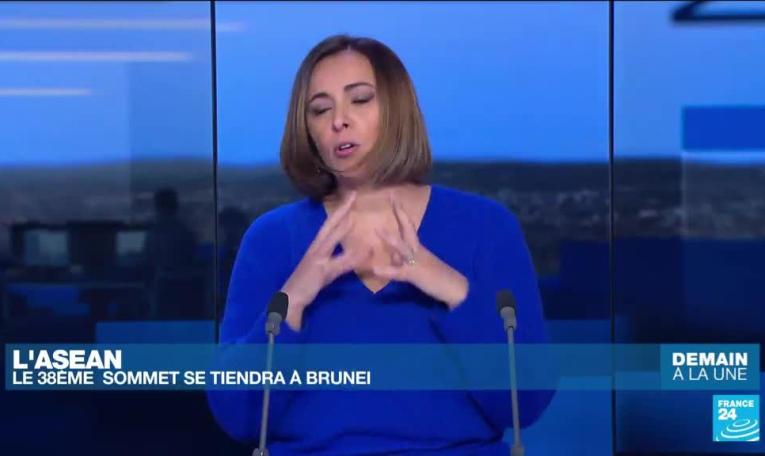 Asie du Sud-Est : la 38e édition de l'Asean se tiendra à Brunei