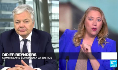 Didier Reynders : "Il faut créer un parquet international dédié au crime d'agression"