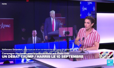 Etats-Unis : Donald Trump essaye de reprendre le dessus de la campagne