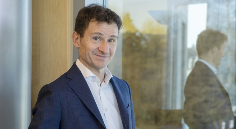Guy Wagner, gérant du fonds BL-Global Flexible. (© DR)