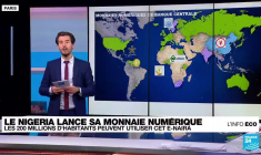 eNaira : le Nigeria lance à son tour sa monnaie numérique