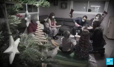 Variant Omicron : les recommandations du Conseil scientifique pour Noël