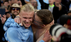 Erling Braut Haaland révèle le secret de sa forme actuelle