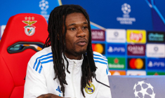 Eduardo Camavinga amuse la galerie avant Benfica-Real Madrid