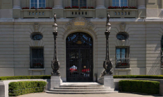 Cette année, le cours de Bourse de la Banque nationale suisse s’est envolé de 140%. (© cc mompl)