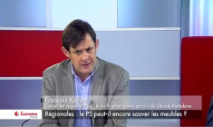 Régionales : le PS peut-il encore sauver les meubles ? (VIDEO)