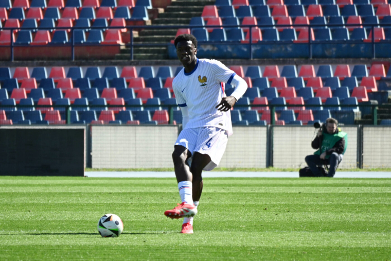 L'équipe de France U19 ne verra pas l'Euro