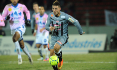 De retour pour aider l'AC Ajaccio en R2, Andy Delort déclare sa flamme au club corse