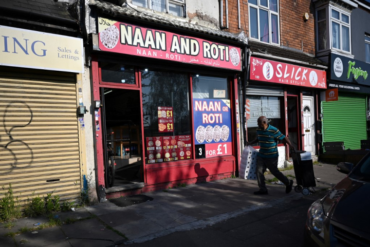 ( AFP / OLI SCARFF )