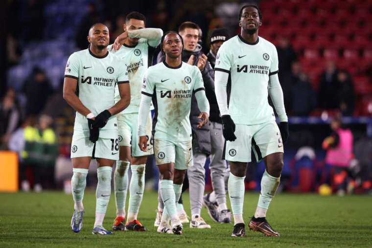 Le syndicat des joueurs à la rescousse de Sterling et Disasi