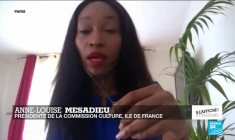 Anne-Louise Mesadieu et Dédé Saint Prix magnifient la culture et la solidarité internationale