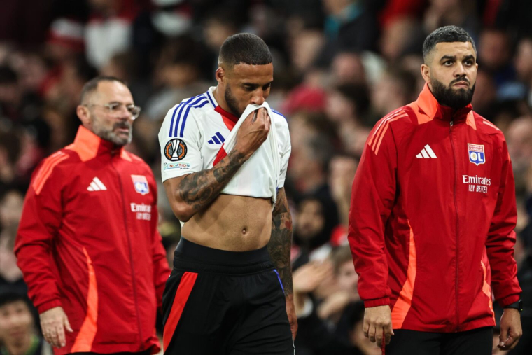 Ces ascenseurs émotionnels aussi vertigineux que Manchester United-Lyon