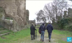 En Italie, l'urbex ressuscite les lieux abandonnés