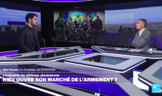 Industrie de défense ukrainienne : Kiev ouvre son marché de l’armement