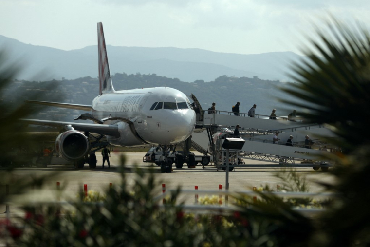 ( AFP / PASCAL POCHARD-CASABIANCA )