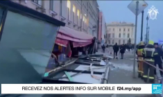 Blogueur militaire russe tué : Moscou accuse l'Ukraine et des "agents" de Navalny