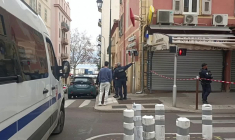Corse: un homme armé d'un couteau tué par la police dans le centre d'Ajaccio